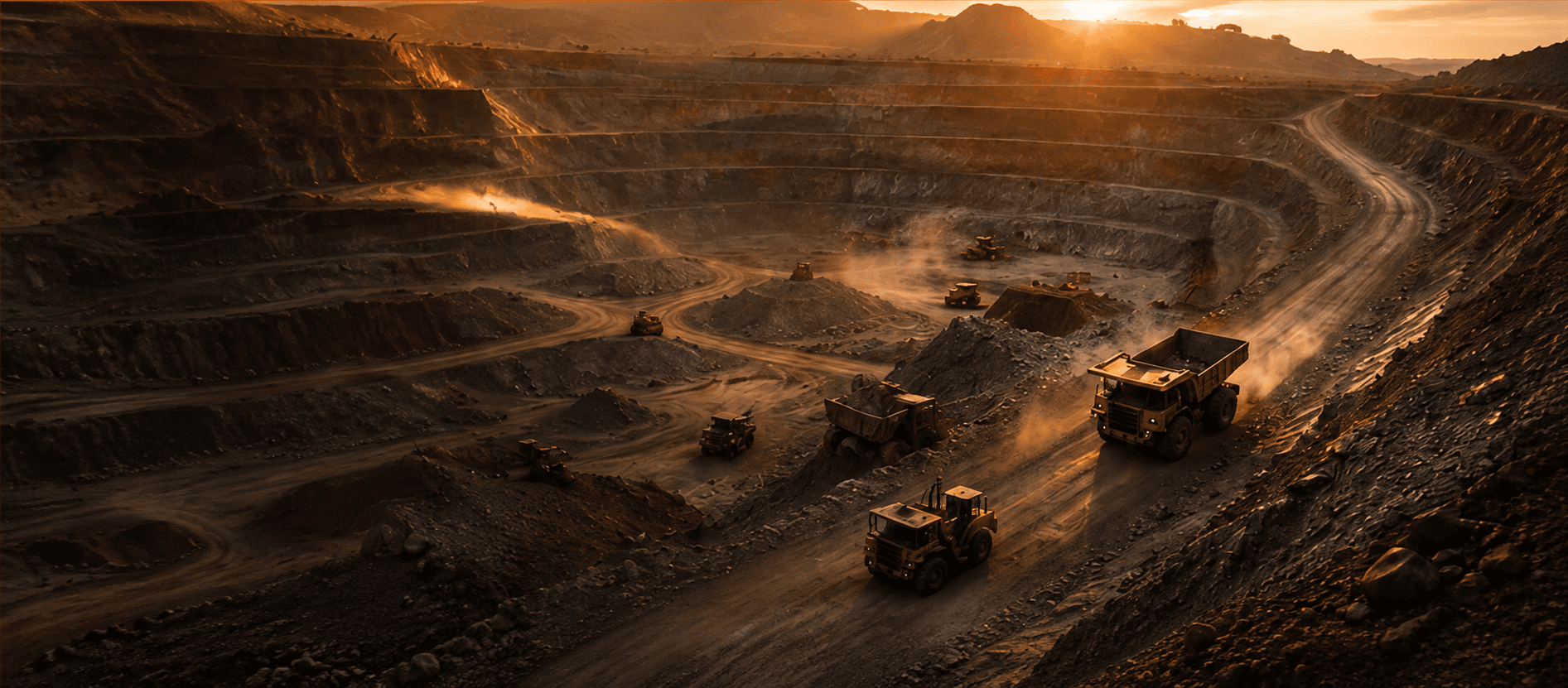 Africa Gold exploration site